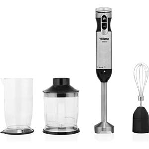 Tristar Set Frullatore e Tritatutto con 2 Lame MX-4829,