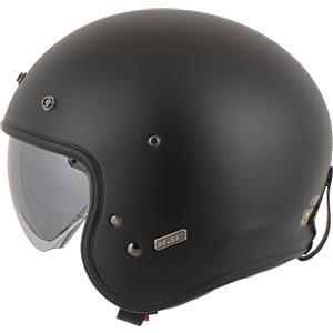 HJC V31 Casco Jet Opaco/Nero S