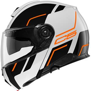 SCHUBERTH C5 Master Orange Arancione 65 arancia