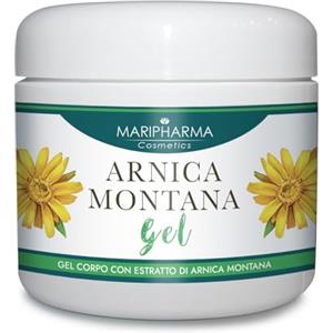 MARIPHARMA Arnica per Cavalli Uso Umano 500ml MARIPHARMA, Arnica Gel Forte per Massaggi, Crema Arnica Montana, Formula Naturale Concentrata ad Azione Intensa Made In Italy