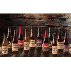 NOT JUST A BOX - Box Degustazione Birre - Beerbox con 12 bottiglie di Birra (Box Birre Artigianali Belghe)