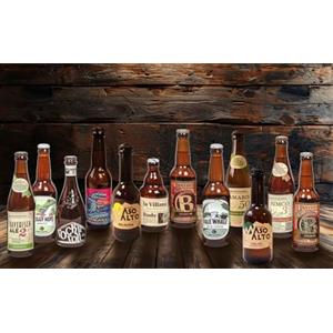 NOT JUST A BOX - Box Degustazione Birre - Beerbox con 12 bottiglie di Birra (Box Birre IPA & PALE ALE)