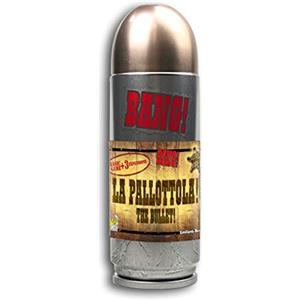 dV Giochi 10465 Da Tavolo Bang! The Bullet Edizione Deluxe, Multicolore