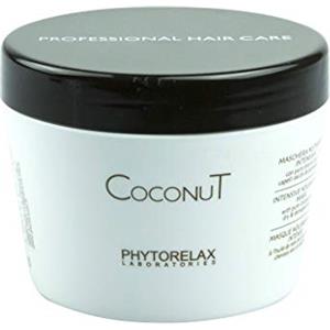 Phytorelax Laboratories Coconut Intensive Maschera Nutriente - 250 ml