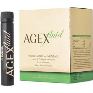 BIONATIVA SpA PHARCOS AGEX FLUID 15fl.25ml