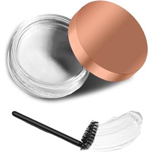 Astralong Gel Trasparente per Sopracciglia Professionale - Sopracciglio Styling Sapone Cera Eyebrow per Trucco Naturale, Effetto Laminazione e Tenuta Lunga per Modellare Sopracciglia Perfette