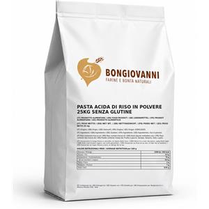 Bongiovanni Bontà Naturali Semi di Chia Neri 25Kg
