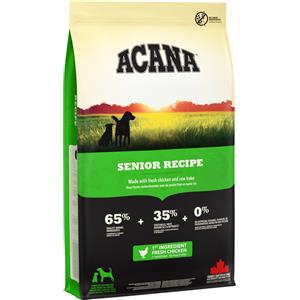 Acana Dog Senior Recipe, 11,4 Kg