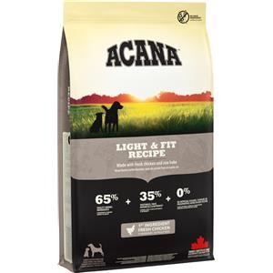 Acana Dog Light & Fit Recipe, 11,4 Kg