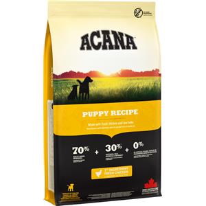 Acana Dog Puppy Recipe, 11,4 Kg