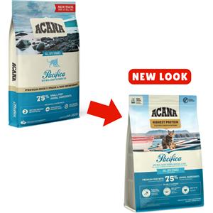 Acana Pacifica 340g - Alimento Secco per Gatti con Pesce Fresco, Senza Cereali e Monoproteico