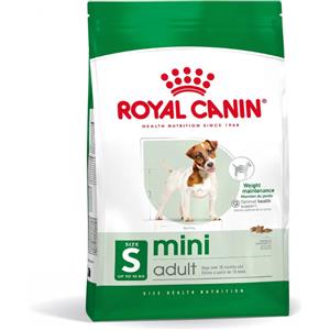 Royal Canin Mini Adult 2 kg - Alimento Secco Completo per Cani Adulti di Piccola Taglia (fino a 10 kg) oltre 10 Mesi di Età