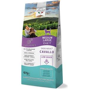 Marpet Æquilibriavet Dog Low Grain Medium/Large - Cavallo, 12 Kg