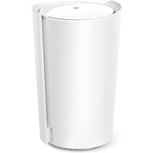 TP-Link Deco X50-5G AX3000 Router Wi-Fi 6 per tutta la casa, 5G/4G+Cat 6, aggiungi un'unica unità per tutti i WiFi 7/6/5 Deco Mesh Pack per una copertura estesa, slot SIM sbloccato,