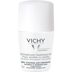 Vichy Deodorante Roll-On Pelle Sensibile 50 ml - Protezione Delicata e Duratura Meta Description: