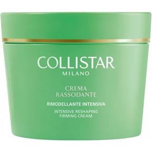 Collistar Crema Rassodante Rimodellante Intensiva 400ml - Tonificante con Nocciola e Melograno