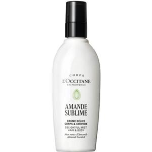 L'Occitane Amande Sublime - Brume Profumata Corpo E Capelli 100 Ml