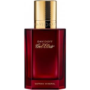 Davidoff Cool Elixir Safran Mineral - Parfum Intense Uomo 50 Ml Vapo