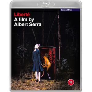 Second Run Liberte - Blu-ray 2021 con valutazione NR