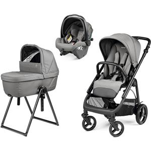 Peg Perego PROMO MODULAR DAYS Trio Peg Perego Veloce con Culla Belvedere e Primo Viaggio Slk + Borsa Cambio Mercury Mercury