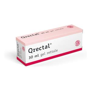 Qrectal - Gel Rettale Confezione 30 Ml