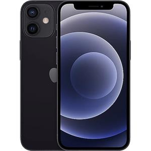APPLE IPHONE 12 Mini 128 GB Nero Condizione Buono -Ricondizionato- batteria nuov