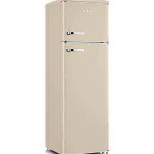 Severin RKG 8985 frigorifero con congelatore Libera installazione 246 L Crema