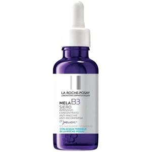 La Roche-Posay Mela B3 Siero Intensivo Anti-Macchie 50ml - Riduce le macchie, Uniforma il colorito, Adatto a tutti i tipi di pelle