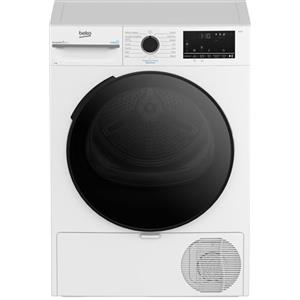 BEKO - BMT481WI IT 8kg, Classe C, Linea Estetica NX, motore inverter, Display Touch
