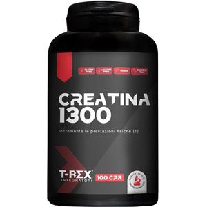 MYLAB NUTRITION Srl T-REX CREATINA 1300 100CPR