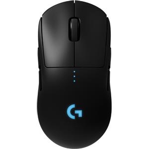 Logitech G Pro Wireless mouse Ambidestro RF Wireless Ottico 910-005273