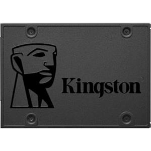 Kingston A400 SSD Unità a stato solido interne 2.5 SATA Rev 3.0, 480GB - SA400S37/480G