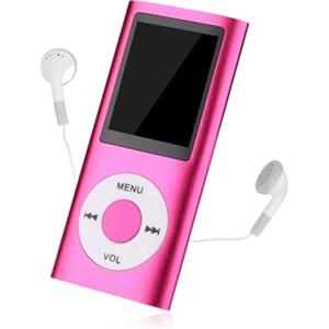 Lazmin112 HIFI WALKER H2 Lettore MP3 Ad Alta Risoluzione, DSD, Lossless, Scheda da 64 GB, Supporta Fino a 256 GB, Portatile
