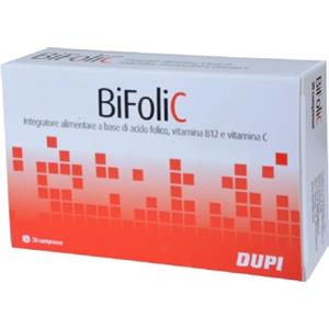 DUPI ITALIA Srl Bifolic 30 capsule - - 910633674