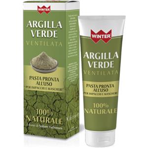 GDP Srl-GENERAL DIETET.PHARMA Winter argilla verde ventilata pronta all'uso 250 ml - - 926493180