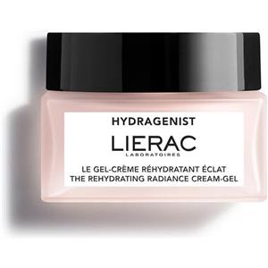 LIERAC (LABORATOIRE NATIVE IT) HYDRAGENIST IL GEL CREMA REIDRATANTE ILLUMINANTE 50 ML