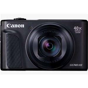 Canon PowerShot SX740 HS Lite Edition - Fotocamera Digitale Compatta 20.3 MP, Zoom Ottico 40x, Video 4K, Design Sottile