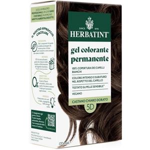 Herbatint 5d Castano Chiaro Dorato 170 Ml
