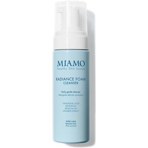 Miamo Total Care Radiance Foam Cleanser 150 Ml