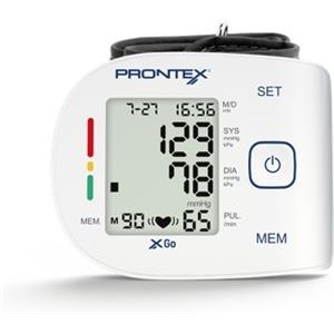 PRONTEX Misuratore Pressione Polso Prontex Xgo