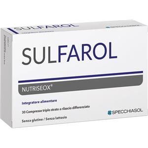 SPECCHIASOL Sulfarol 30 Compresse