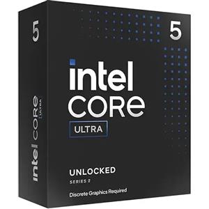 Intel Core Ultra 5 245KF processore 24 MB Cache intelligente Scatola