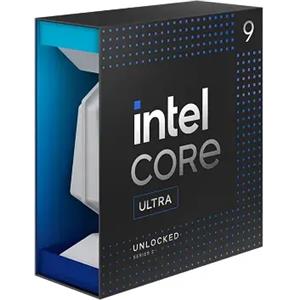 Intel Core Ultra 9 285K processore 36 MB Cache intelligente Scatola