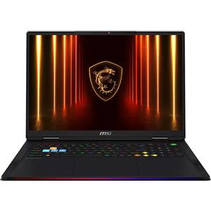 MSI Raider 18 HX AI A2XWJG-854XIT Intel Core Ultra 9 285HX Computer portatile 45,7 cm (18
