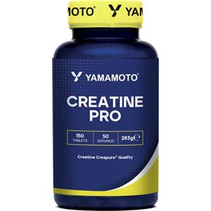YAMAMOTO NUTRITION CreatinePRO Creapure 150cp
