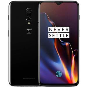 OnePlus 6T | 6 GB | 128 GB | nero lucido