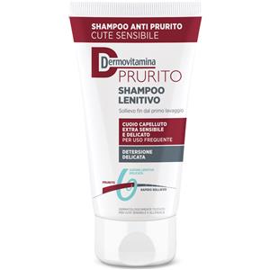 PASQUALI Srl DERMOVITAMINA PRURITO SHAMPOO LENITIVO 200 ML
