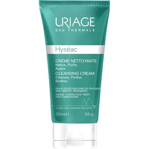 Uriage Hyséac Crema Detergente 150 ml - Deterge, Riduce Sebo e Riequilibra la Pelle Grassa