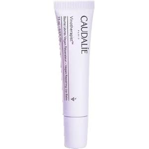 Caudalie Balsamo Labbra Vegan Riparatore 7,5 ml - Ripara, Lenisce e Protegge Labbra Secche e Screpolate