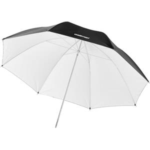 Walimex Pro Reflexschirm 109 cm schwarz/weiß